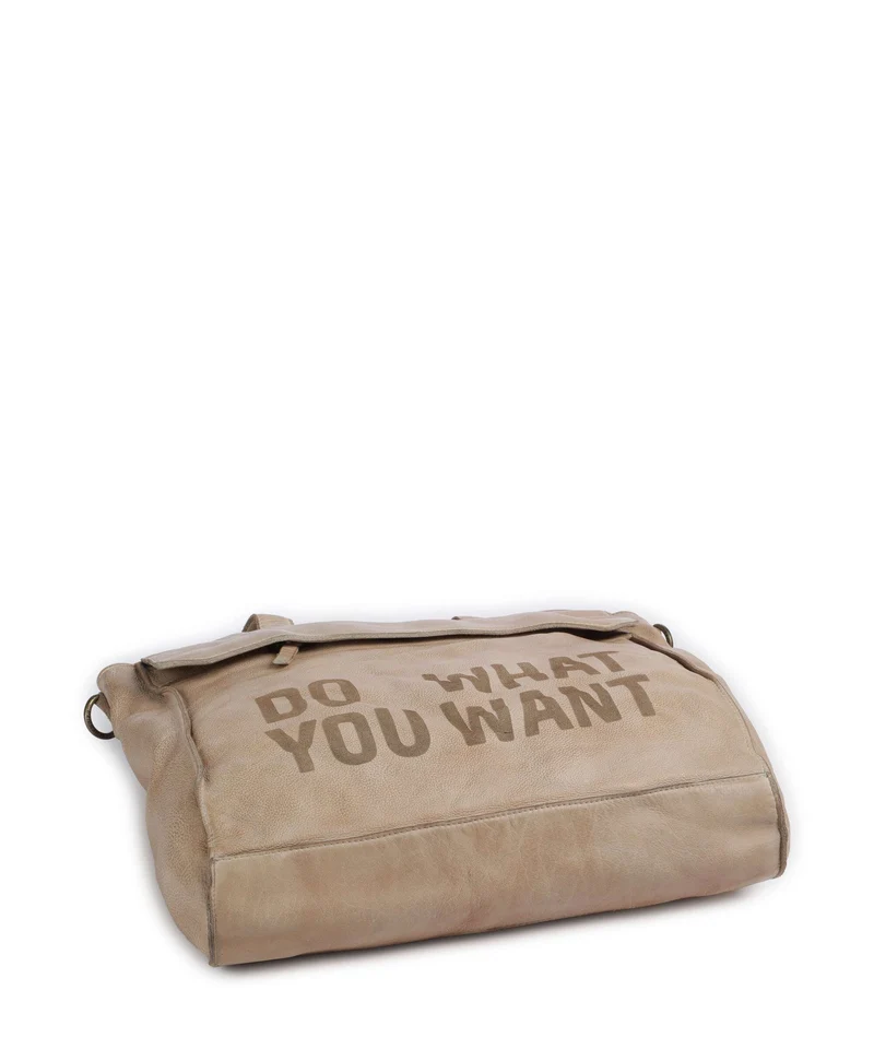 Taschendieb Wien Hanfgasse 1 Bolsa shopping cream