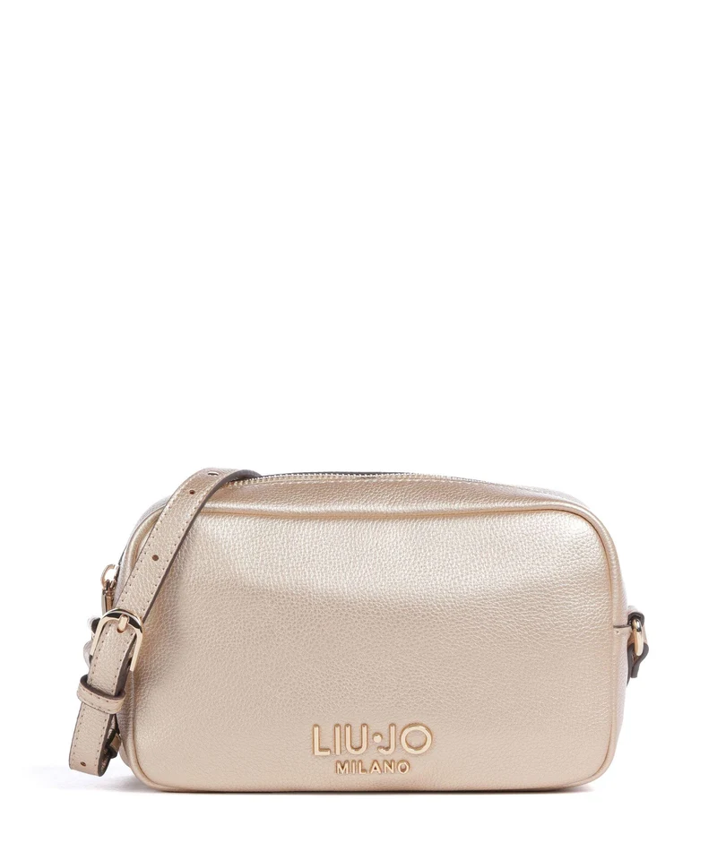Liu Jo Evrim S Bandolera light gold