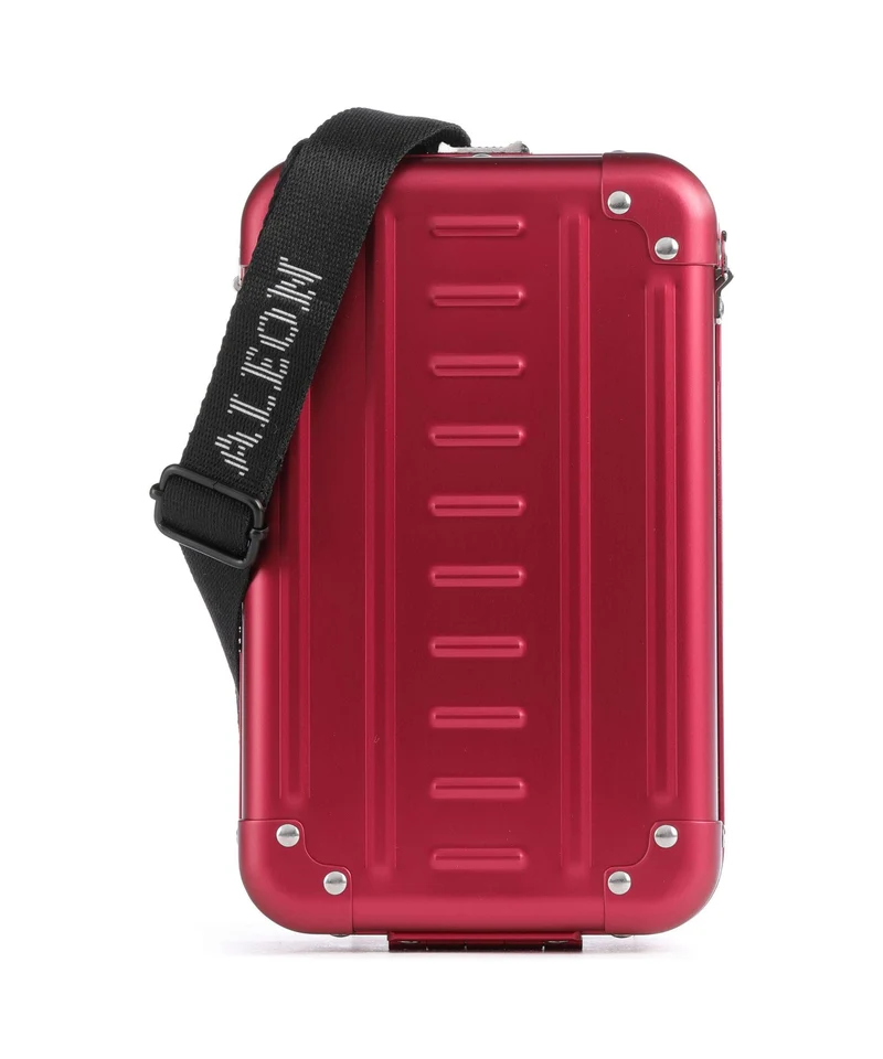 Aleon Classic Vertical Vanity Bandolera ruby