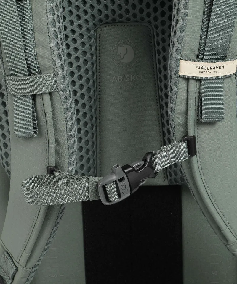 Fjällräven Abisko 48 S/M Mochila trekking patina green