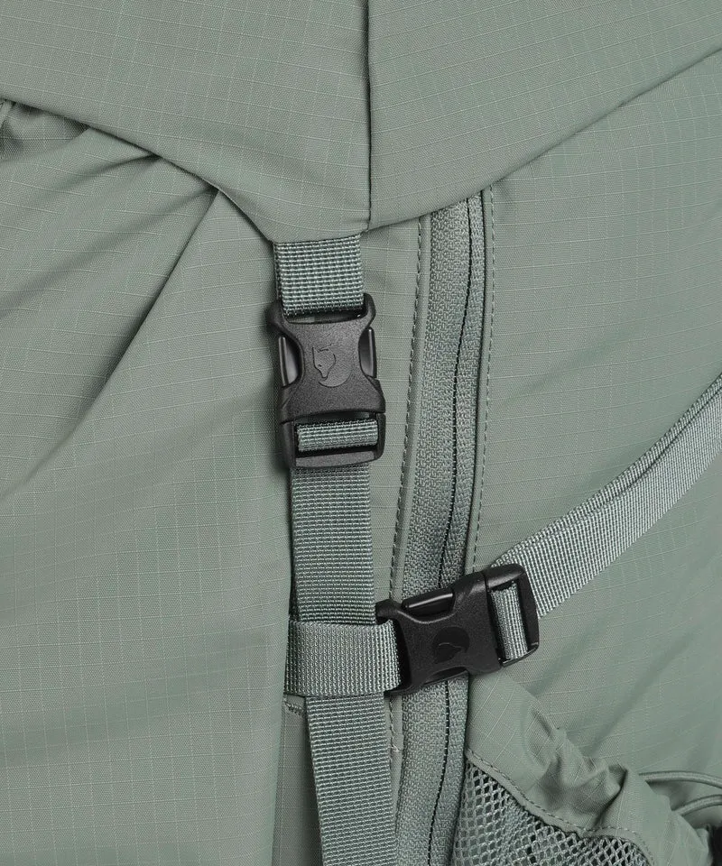 Fjällräven Abisko 48 S/M Mochila trekking patina green
