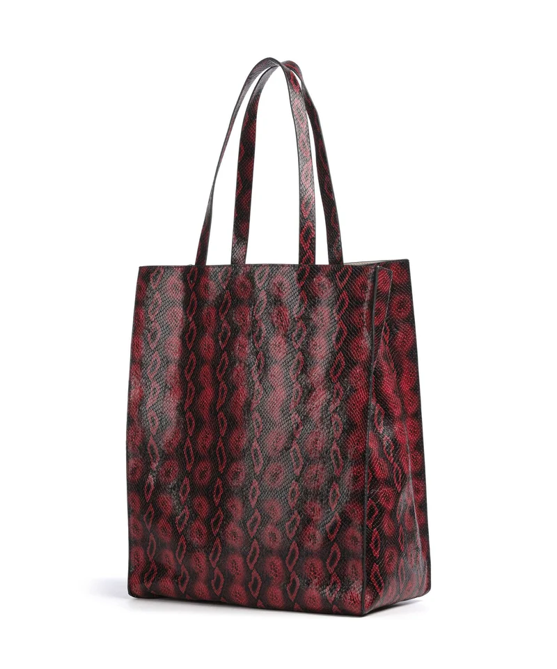 JOOP! Jeans Confetto Boa Liv Bolsa shopping red
