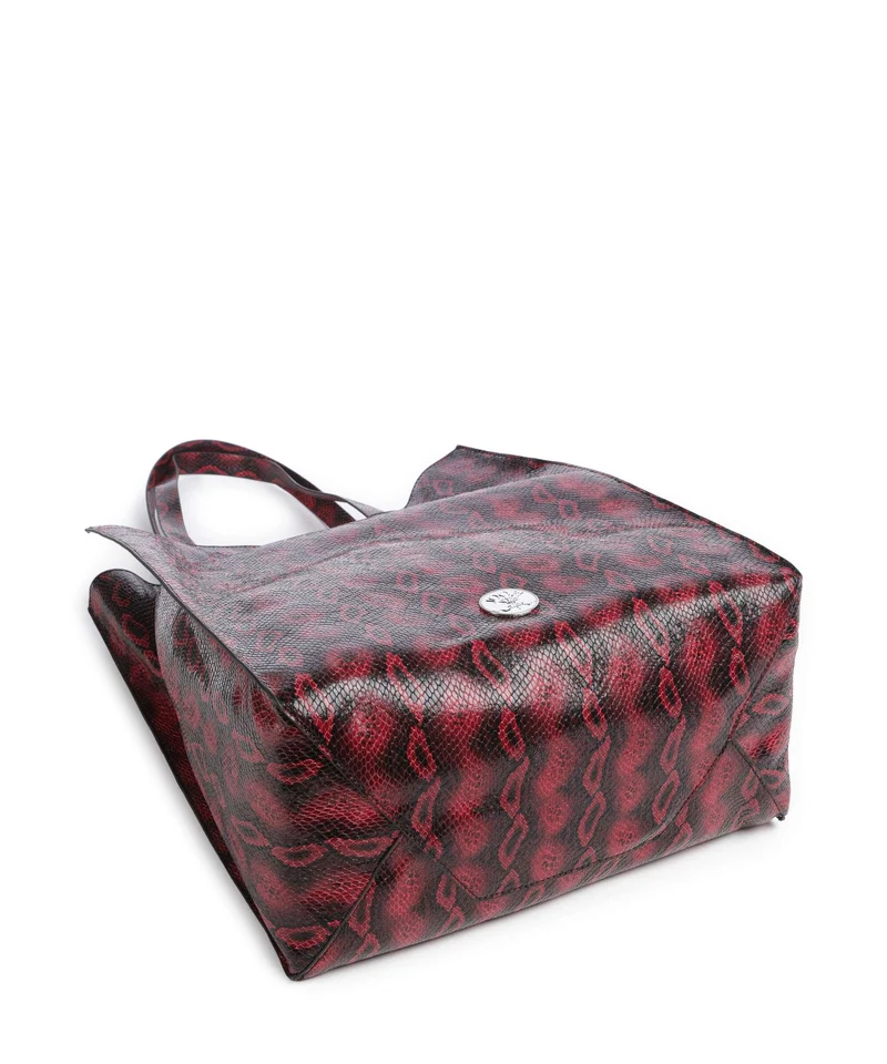 JOOP! Jeans Confetto Boa Liv Bolsa shopping red