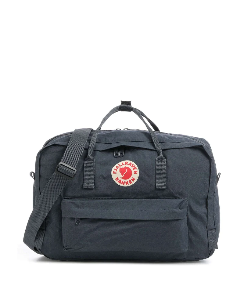 Fjällräven Kånken Bolsa de fin de semana navy
