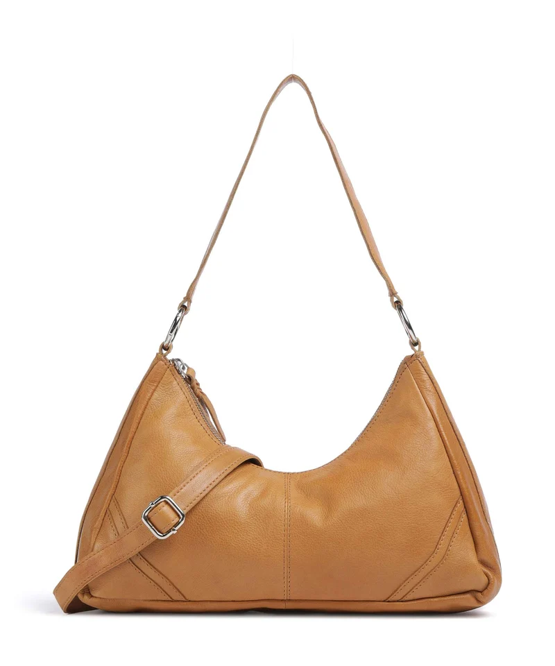 Taschendieb Wien Salvatorianerplatz 3 Bolso de hombro camel