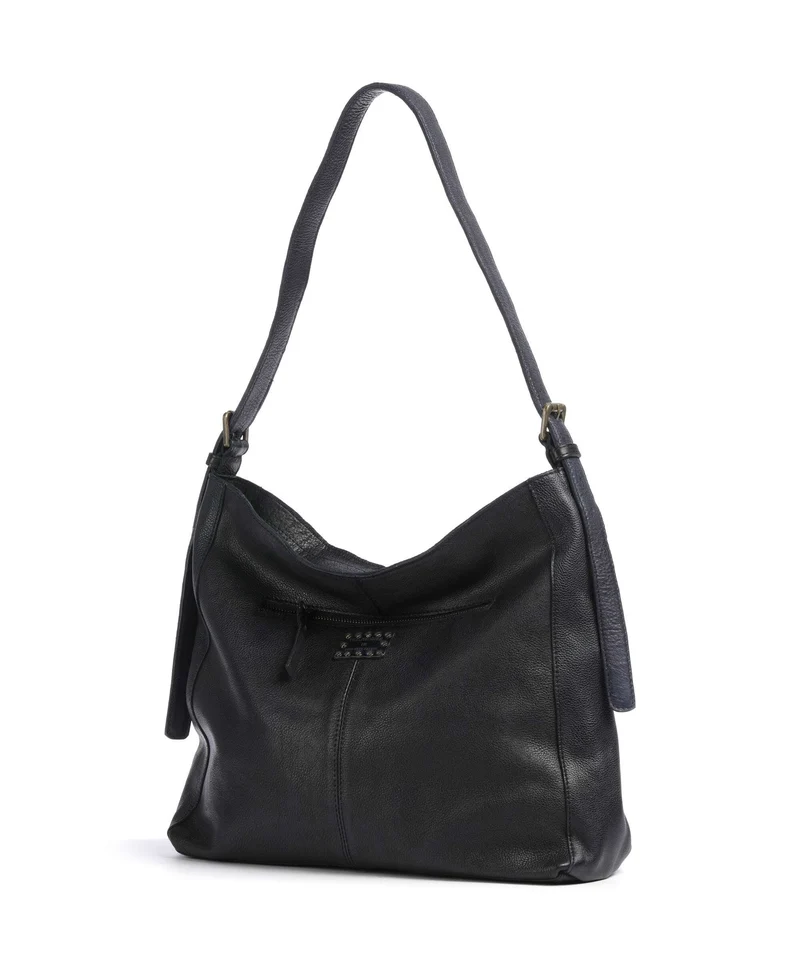 Taschendieb Wien Herzweg 2 Bolso de hobo blue sea