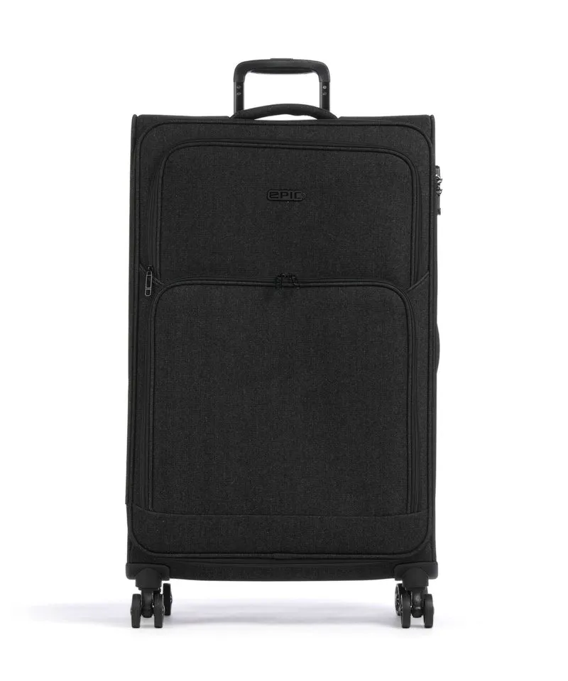 Epic Dynamo 4X Maleta con 4 ruedas denim black