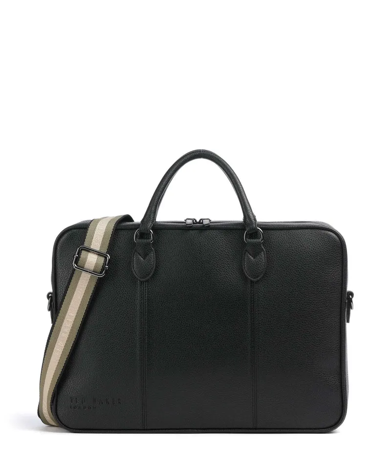Ted Baker Kaden Maletín black