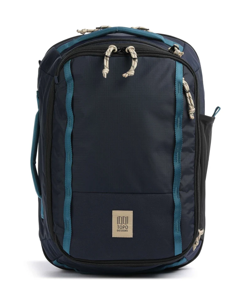 Topo Designs Global Mochila de viaje midnight