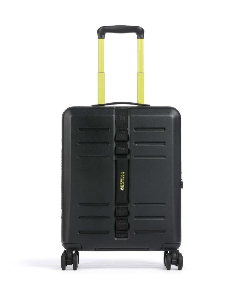 American Tourister Trailon EXP Maleta con 4 ruedas black