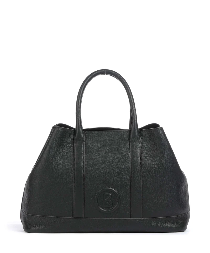 Bogner Bozen Theresa Bolsa shopping black