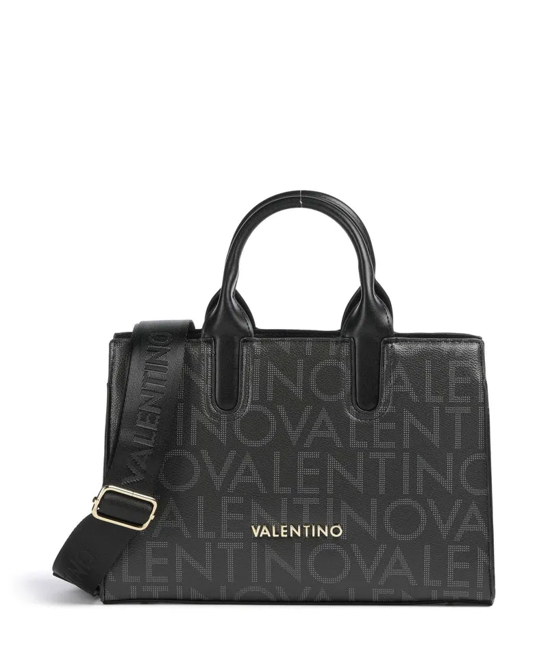 Valentino Bags Regina Re Bolso de mano nero