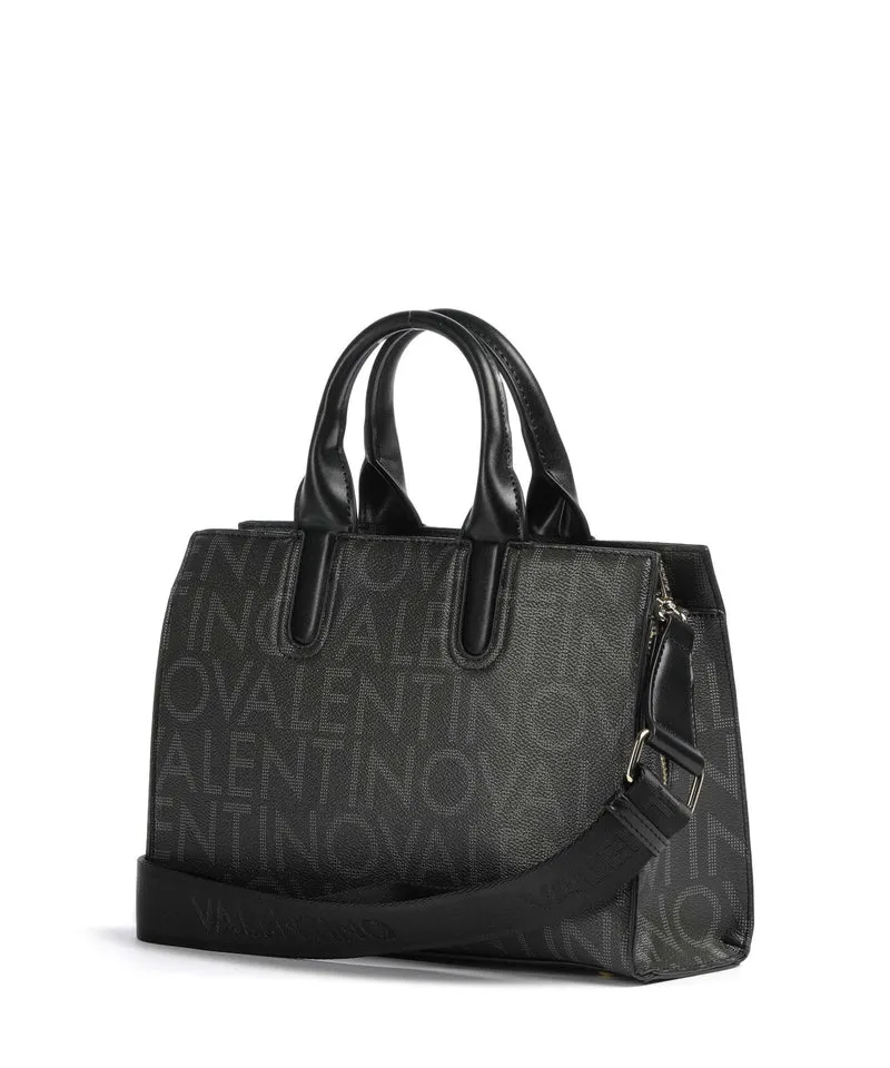 Valentino Bags Regina Re Bolso de mano nero