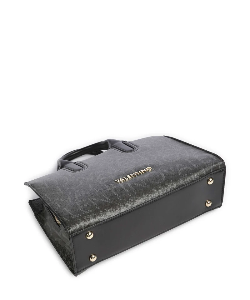 Valentino Bags Regina Re Bolso de mano nero