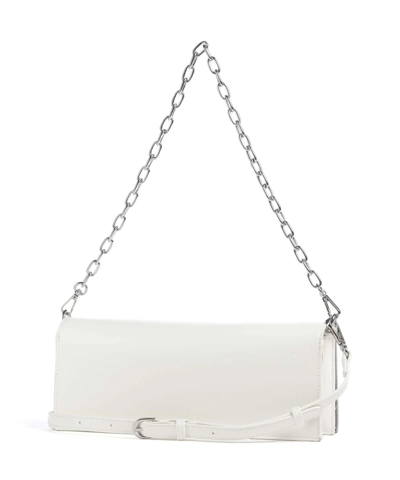 Valentino Bags Stefany Bolso de hombro bianco