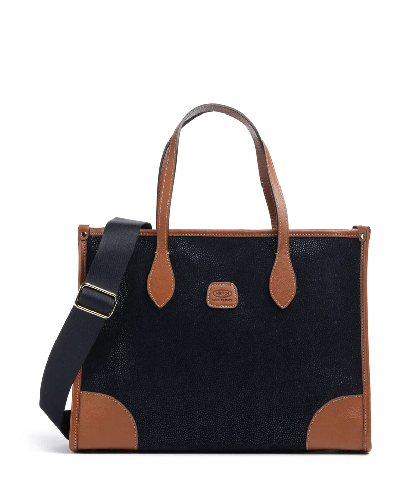 Brics Life Bolsa shopping blue