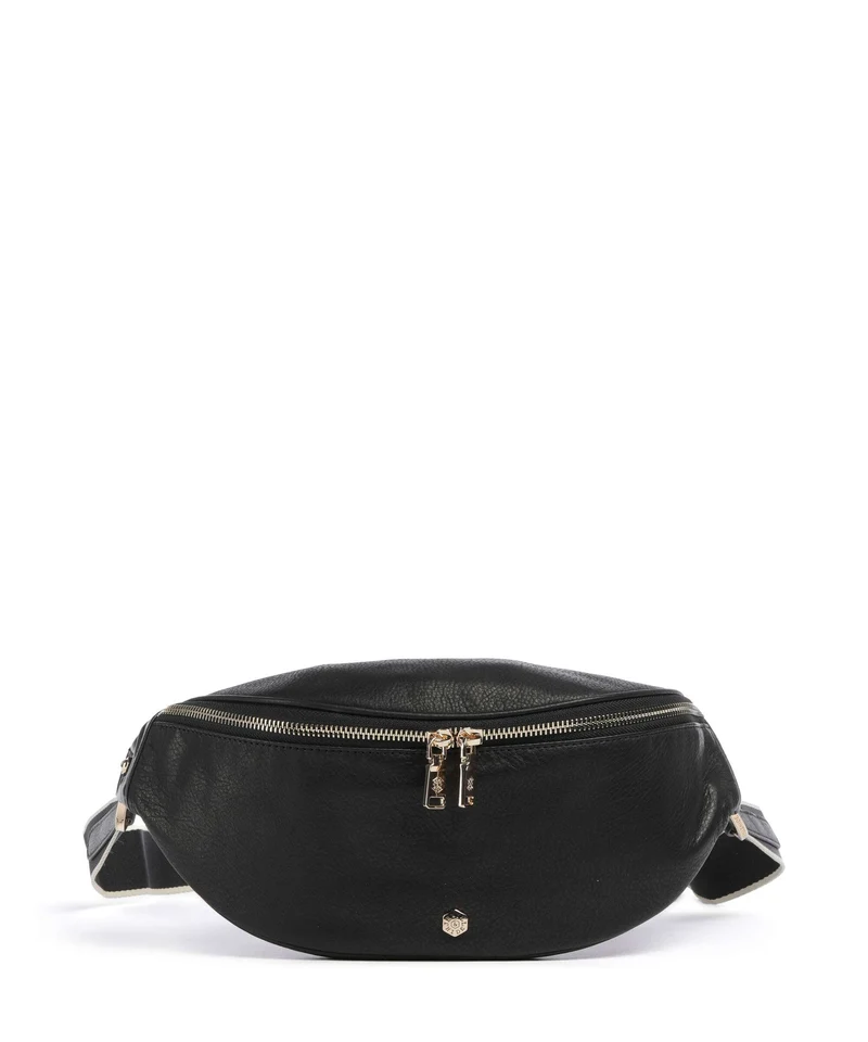 Jekyll & Hide Geneva Riñonera black
