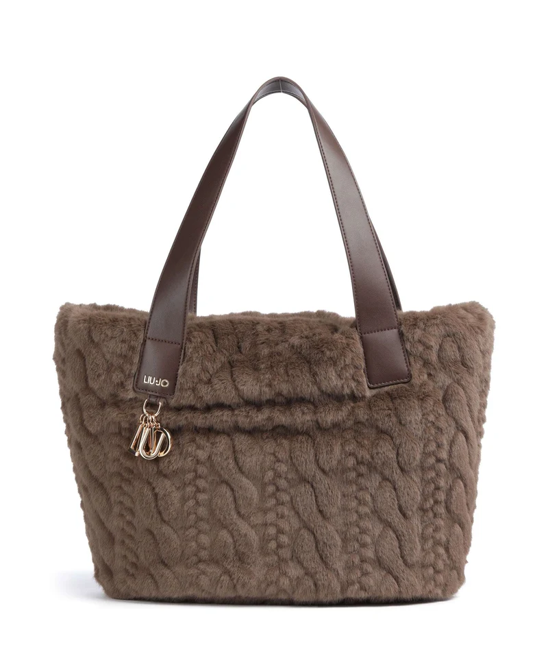 Liu Jo Verry L Bolsa shopping moro light