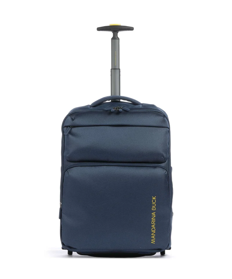 Mandarina Duck Zephyr Maleta con 2 ruedas dress blue