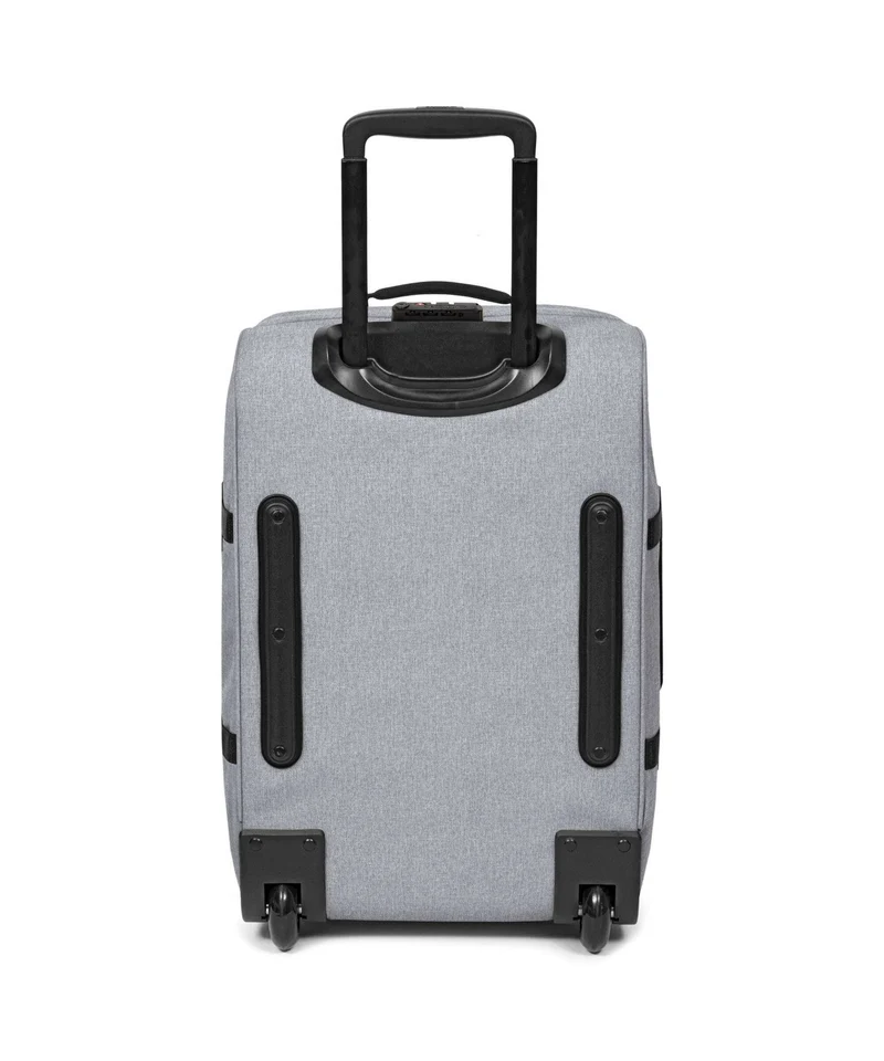 Eastpak Tranverz S Bolso de viaje con ruedas grau
