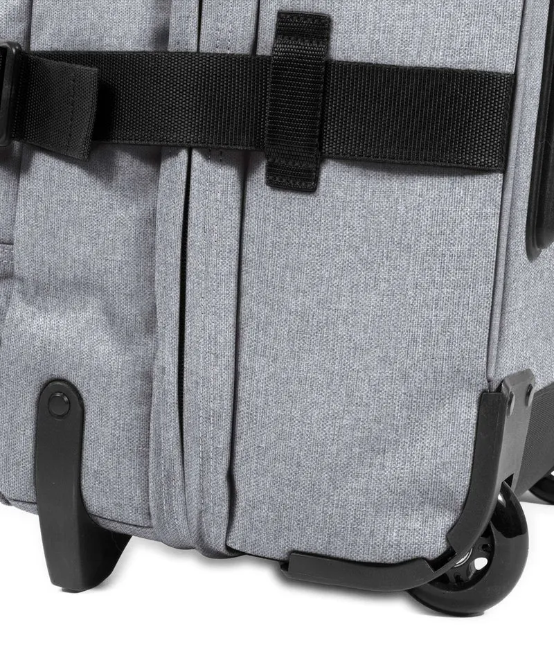 Eastpak Tranverz S Bolso de viaje con ruedas grau