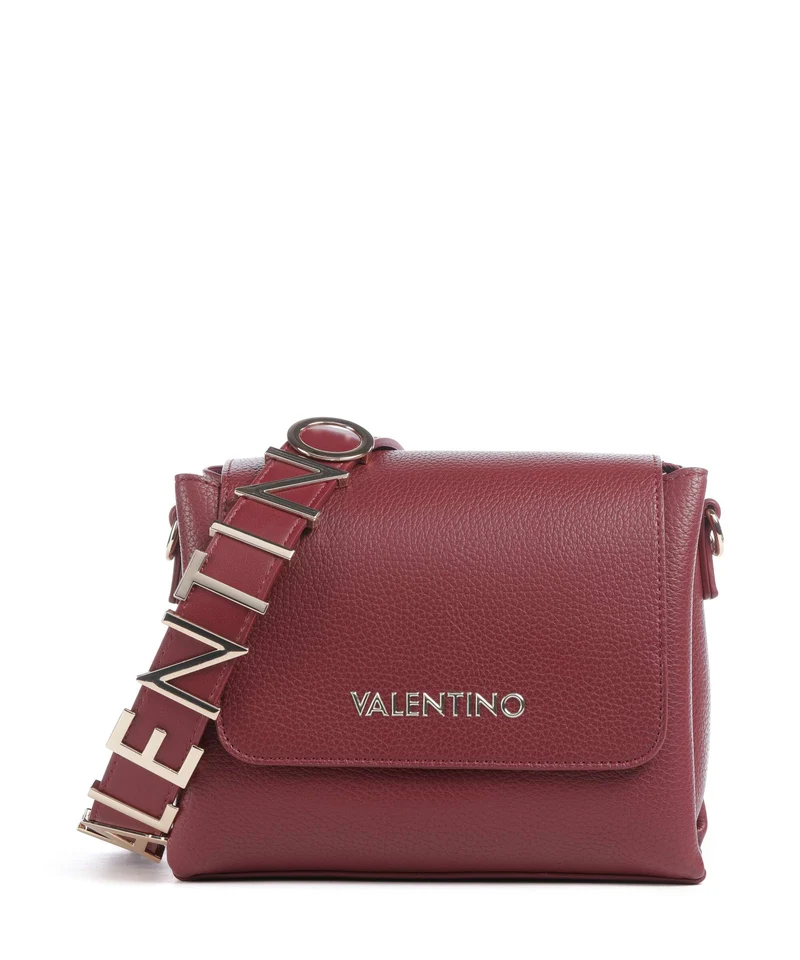 Valentino Bags Alexia Bandolera bordeaux