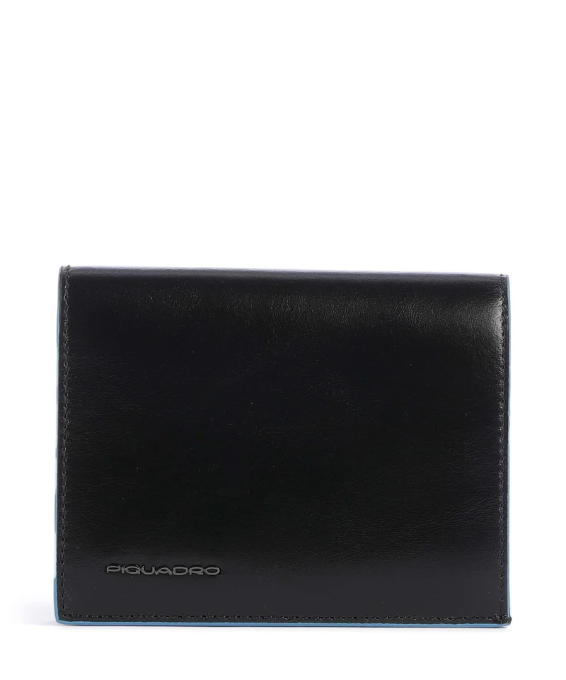 Piquadro Blue Square Monedero black