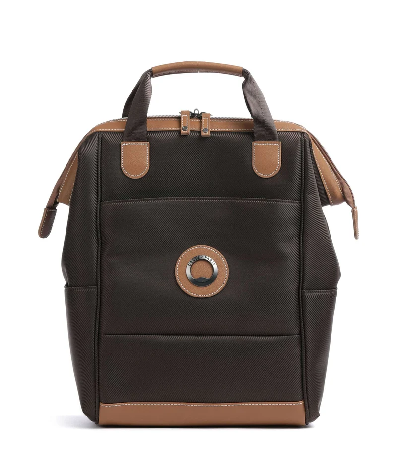 Delsey Paris Chatelet Air 2.0 Mochila braun