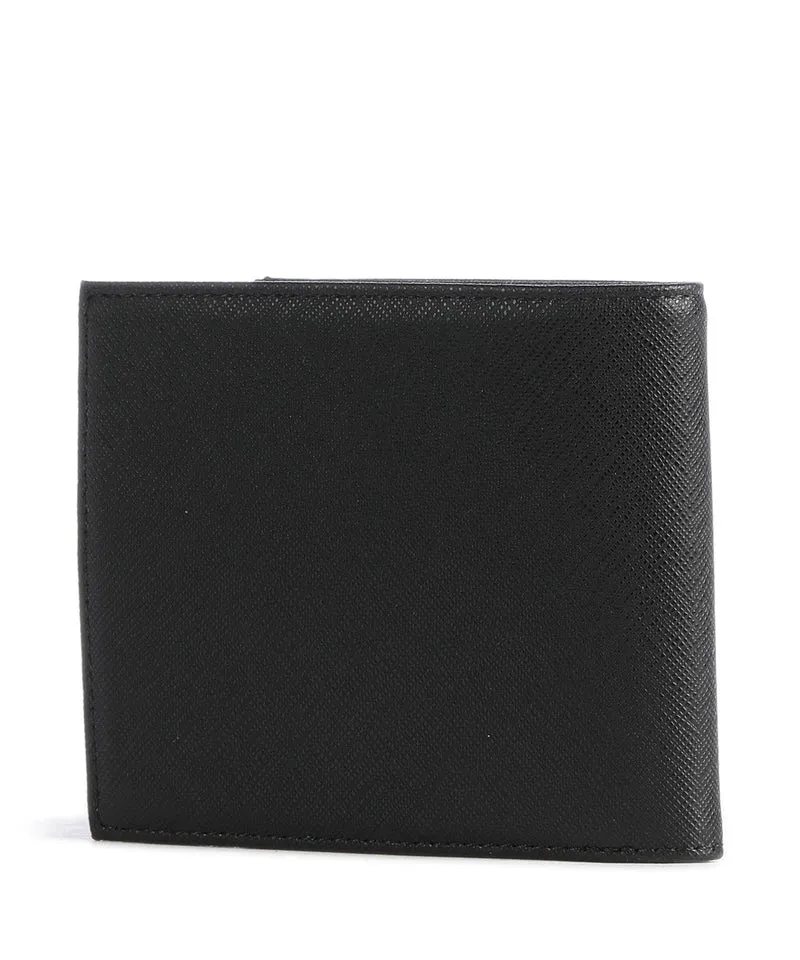 Emporio Armani Business Regenerated Monedero black