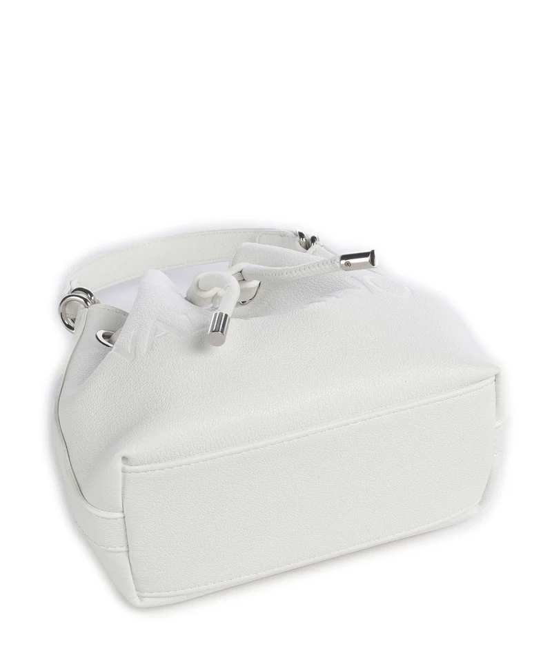 Valentino Bags Sirah Re Bucket bolso de mano bianco