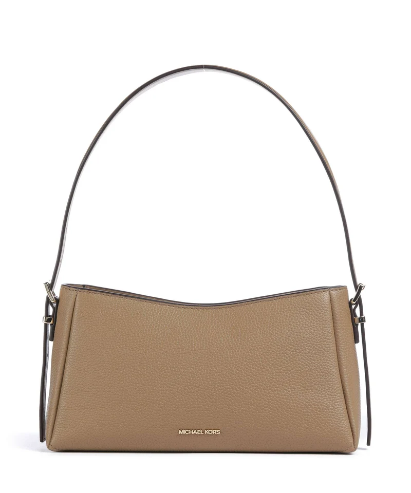 Michael Kors Moore Bolso de hombro husk