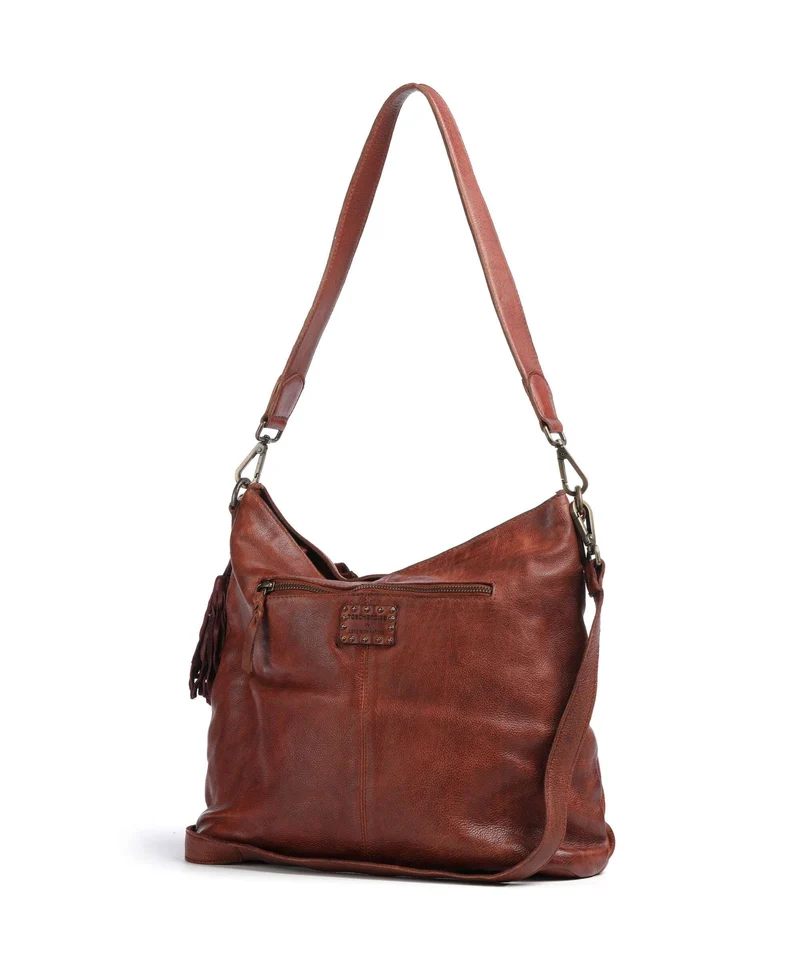 Taschendieb Wien Mondweg 3 Bolso de hobo brown brandy