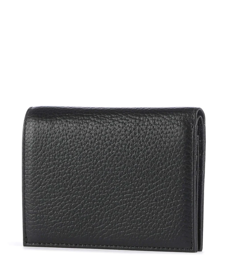 Emporio Armani Business Monedero black beauty