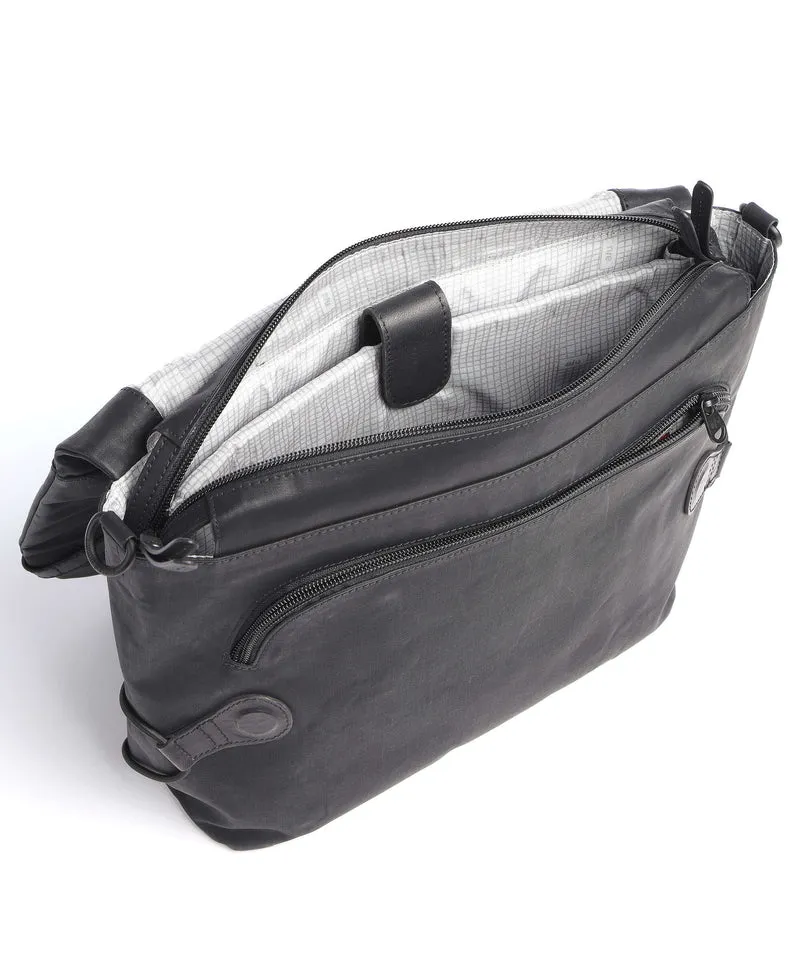 Aunts & Uncles Japan Matsumoto Bolso de mensajero black