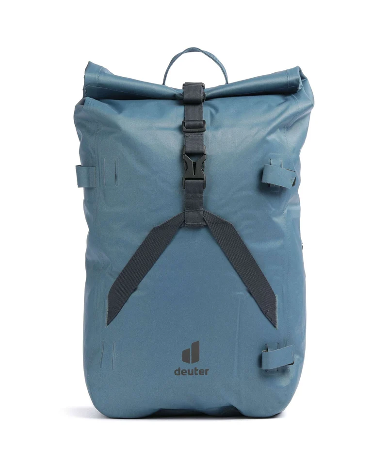 Deuter Amager 25+5 Mochila roll-top atlantic