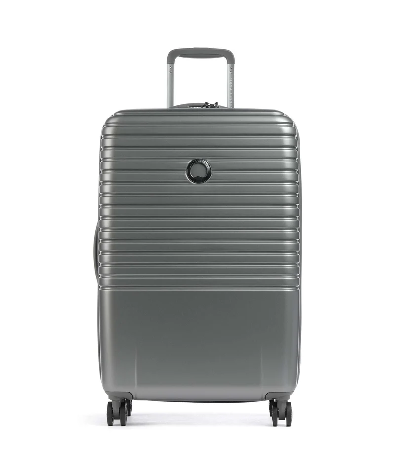 Delsey Paris Caumartin Plus Maleta con 4 ruedas grau