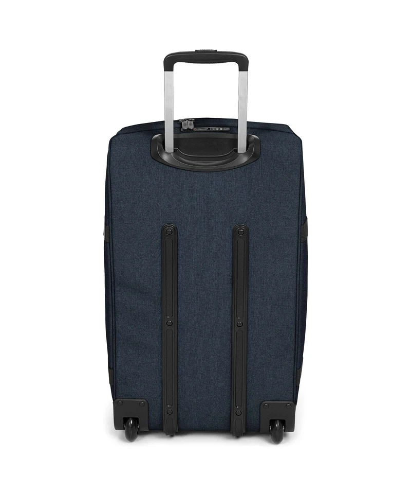 Eastpak Transit'R L Bolso de viaje con ruedas triple denim