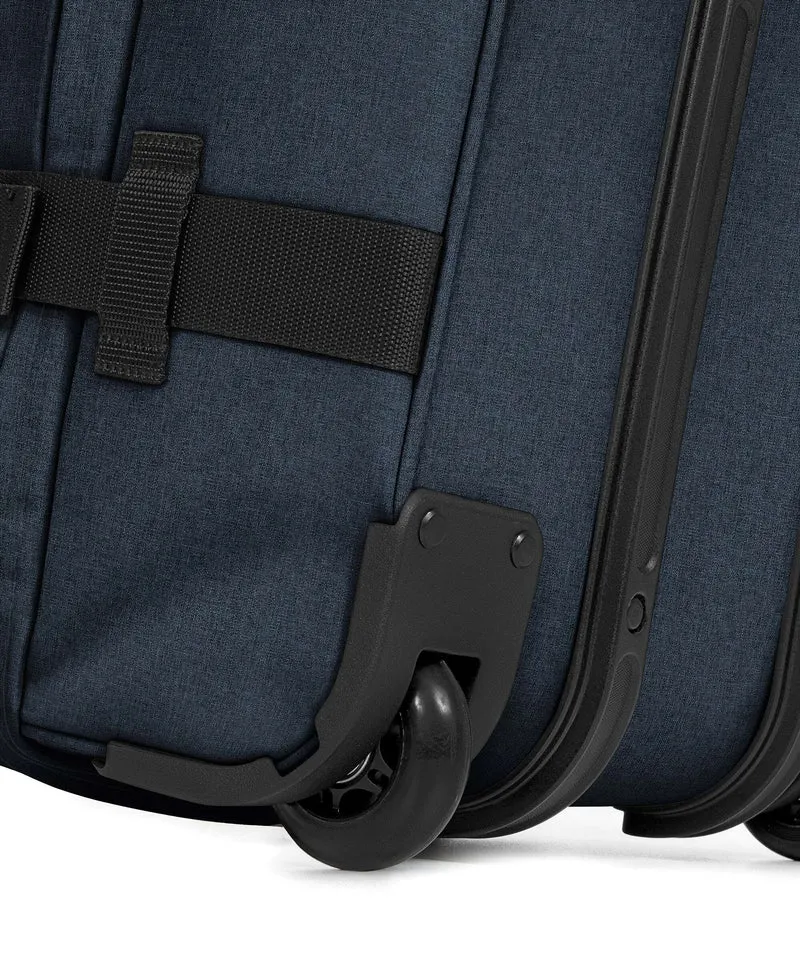 Eastpak Transit'R L Bolso de viaje con ruedas triple denim