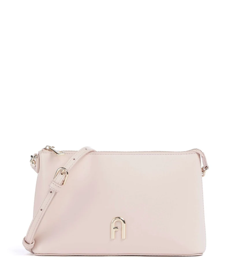 Furla Diamante Mini Bandolera azalea