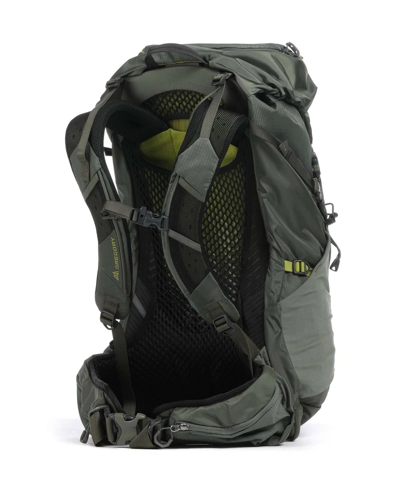 Gregory Zulu 40 RC SM/MD Mochila de senderismo forage green