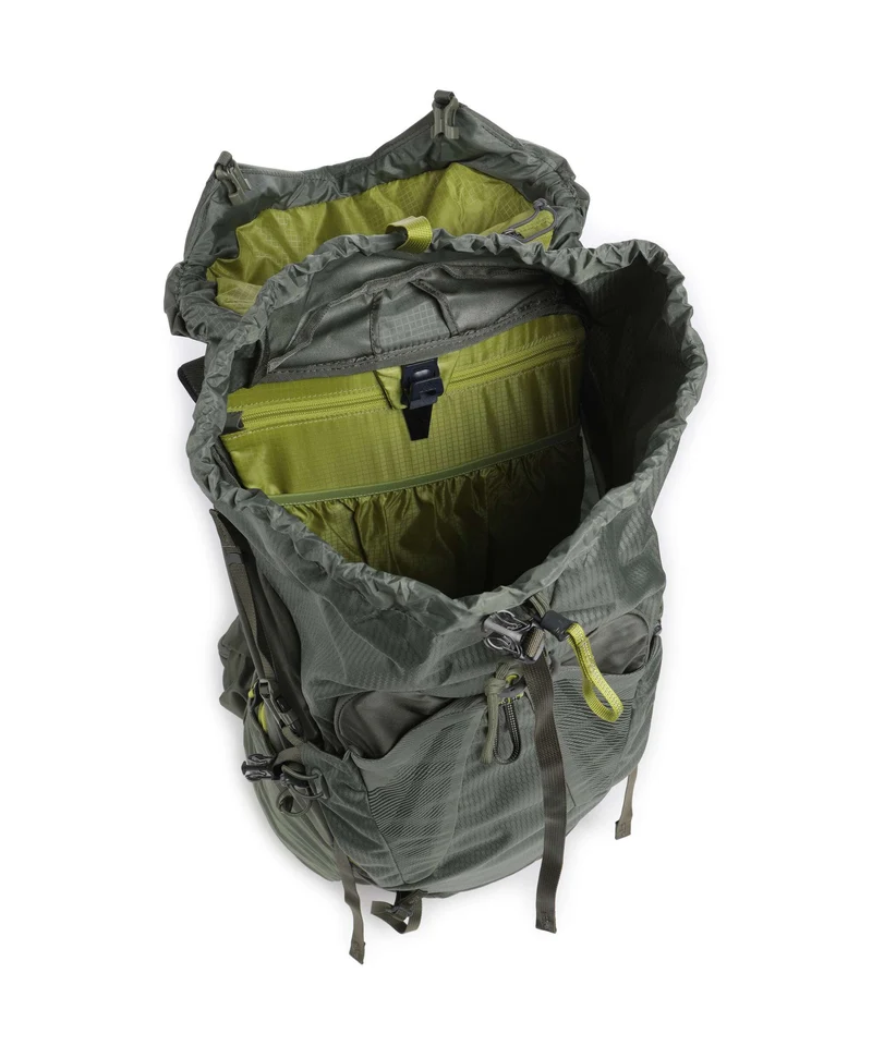 Gregory Zulu 40 RC SM/MD Mochila de senderismo forage green