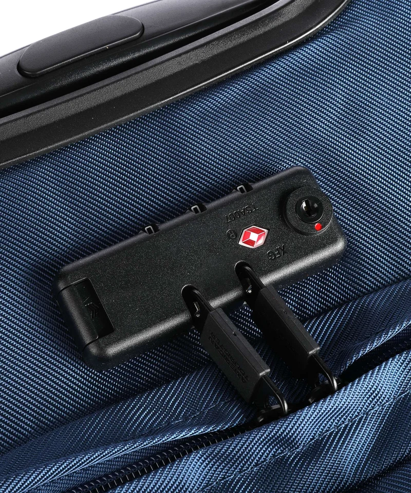 American Tourister Urban Track L Bolso de viaje con ruedas combat navy