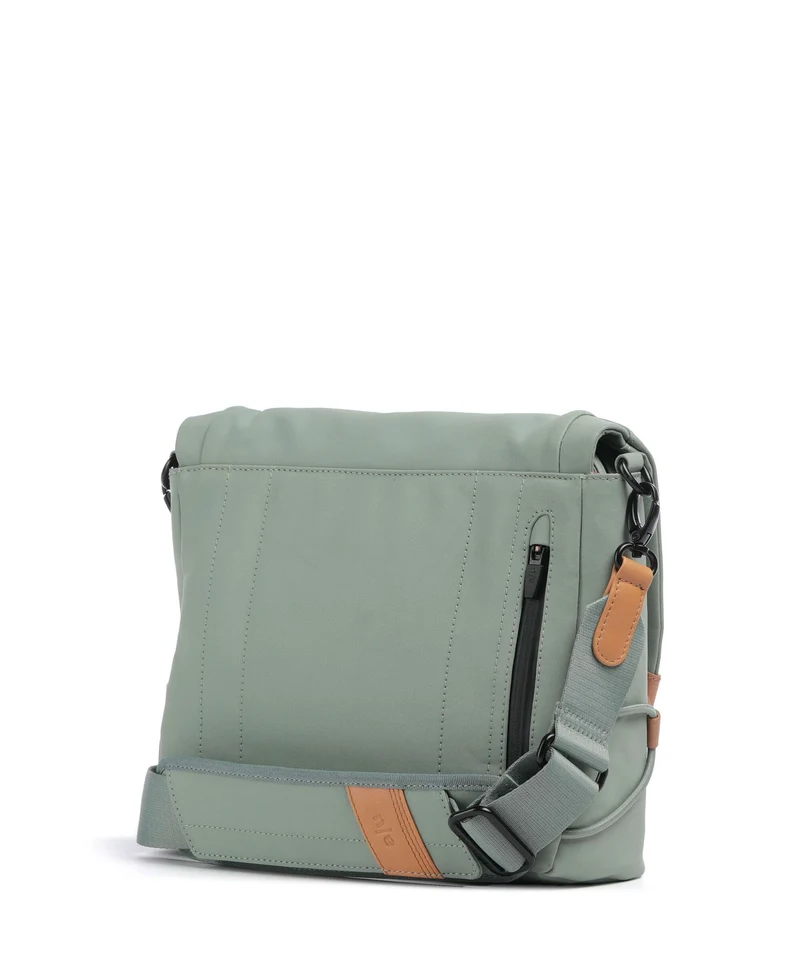 Aunts & Uncles Japan Sendai Bolso de mensajero sage green