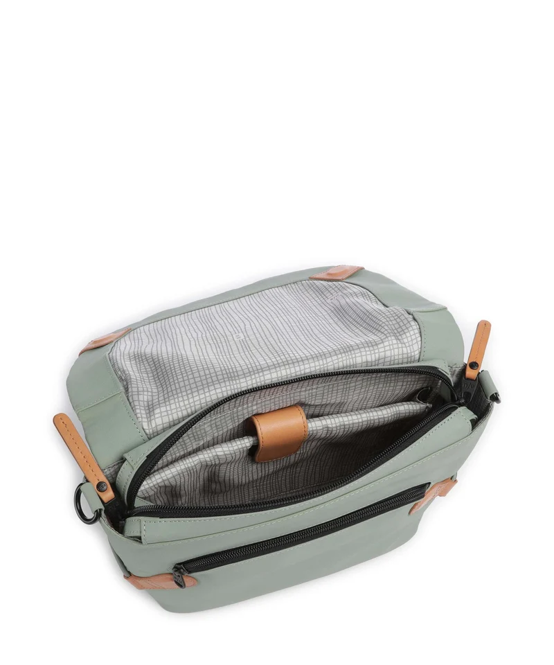 Aunts & Uncles Japan Sendai Bolso de mensajero sage green