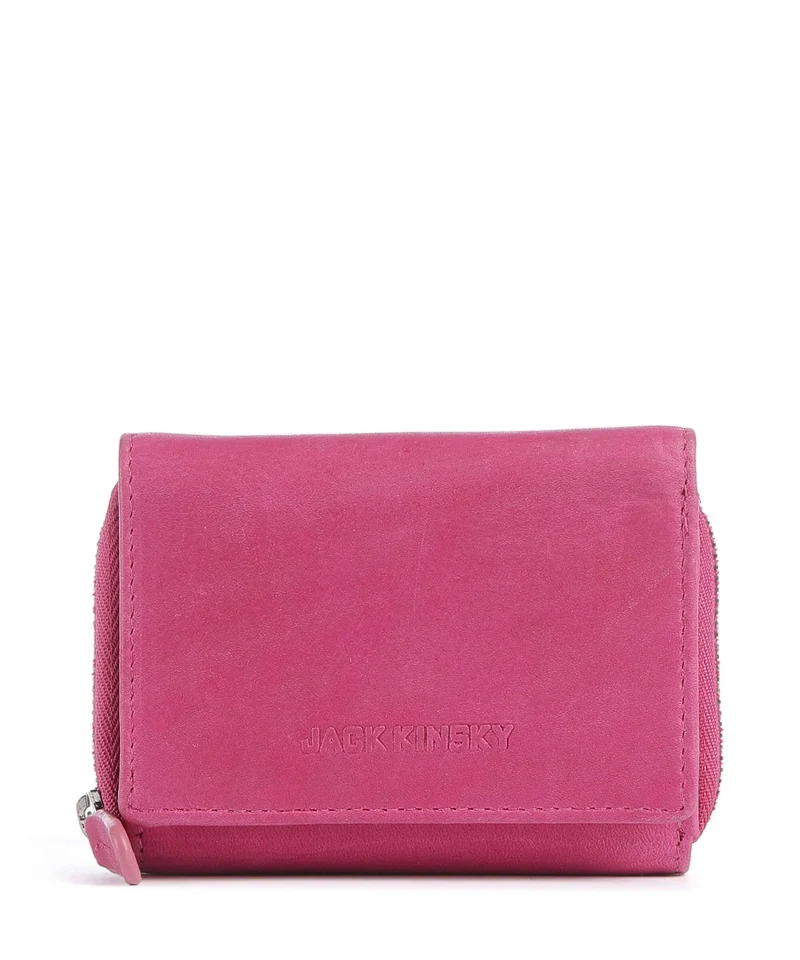 Jack Kinsky Aruba 120 Monedero pink