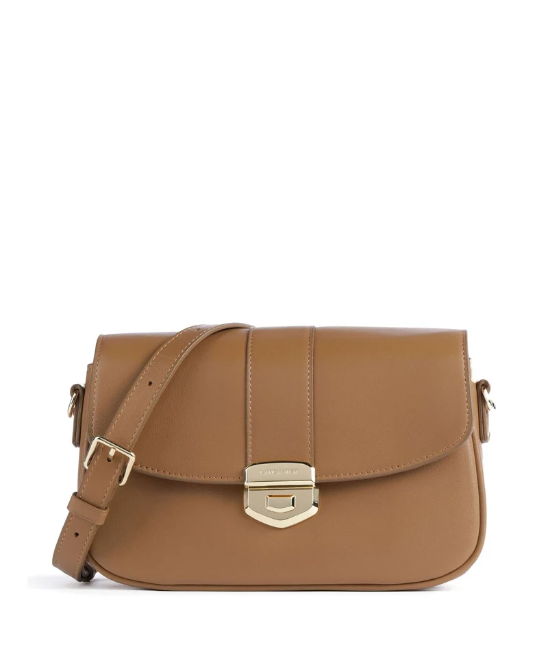 Lancaster Donna Fia Bandolera vison