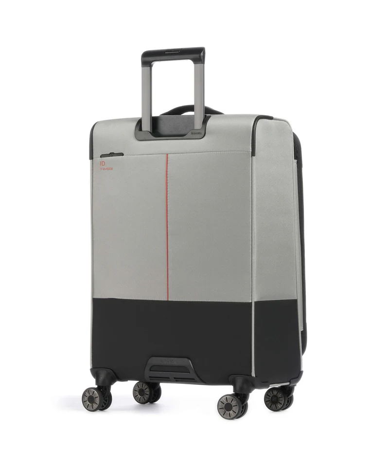 Travelite Crosslite 5.0 Maleta con 4 ruedas natur