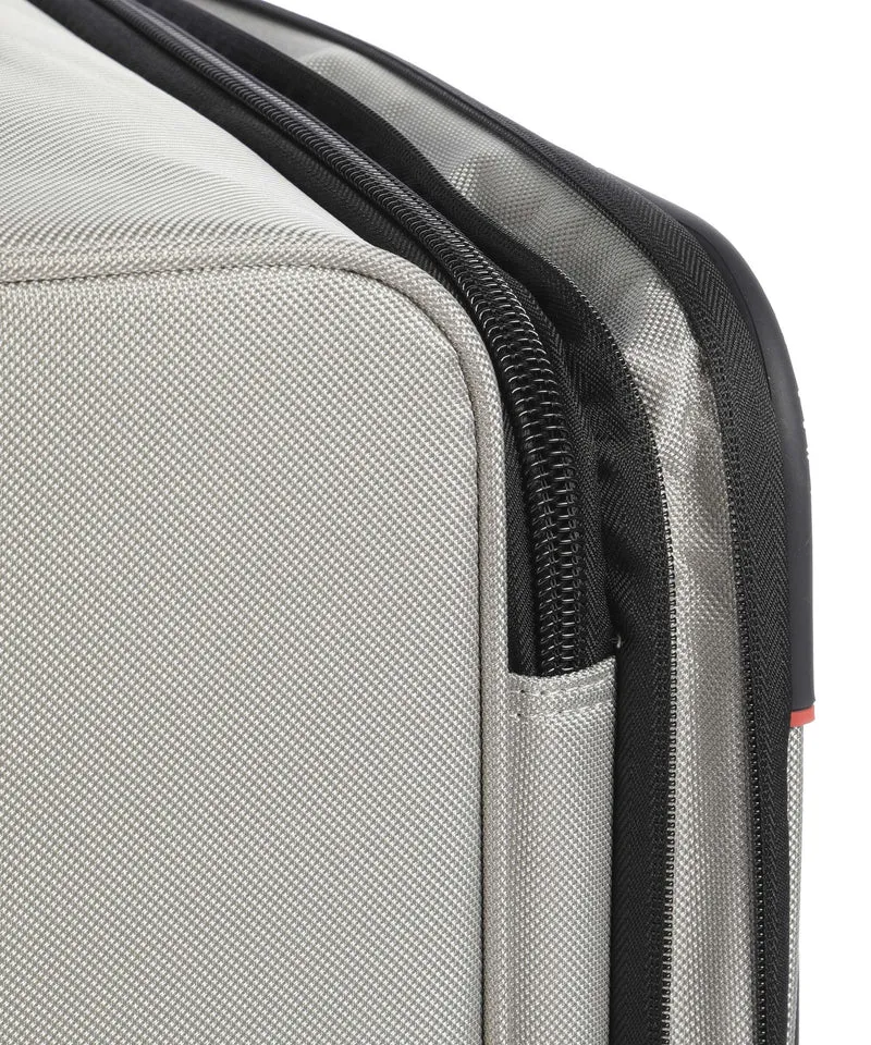 Travelite Crosslite 5.0 Maleta con 4 ruedas natur