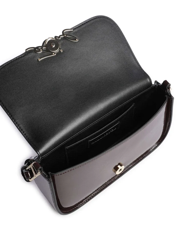 Karl Lagerfeld K/Signature Bolso de hombro tobacco