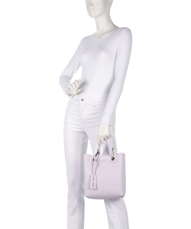 Emporio Armani My EA Bolso de mano baby pink/terra